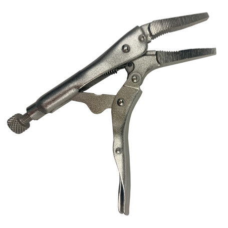 Fixing pliers with long noses 115mm WP231050 WORKPRO
