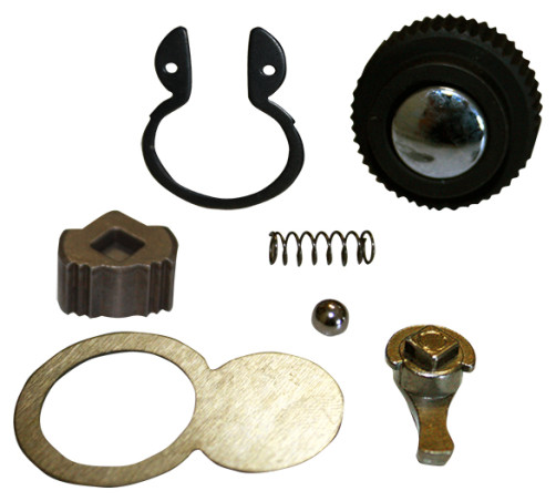 R3602RK Repair Kit for Ratchet handle R3602, R3702, R3802, R4602, 1/4" DR, 48 teeth