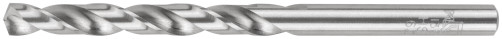 Metal drill bit HSS ground in a blister, sharpening angle 135°, 6.0 x 93 mm (1 pc.)