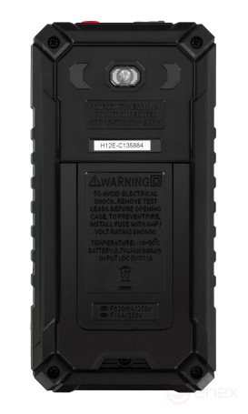 Цифровой мультиметр Ermenrich Zing TC40