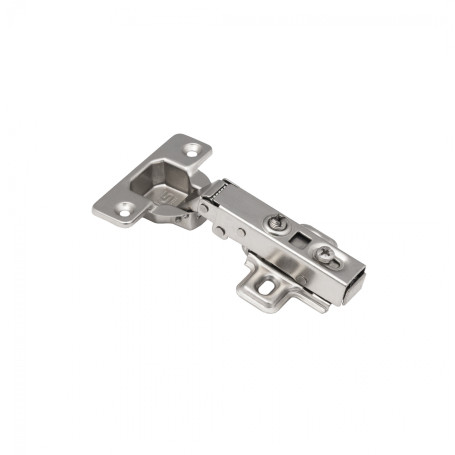 Overhead hinge with door closer 48mm h0 clip-on AKS LIGHT