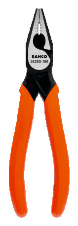 Universal pliers, 200mm 2628 D-200