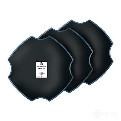 Patches D-56-10 (cold), 590/10 fl., 1 pc.