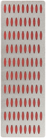 Abrasive diamond bar 150x50 mm, P 200 (red)