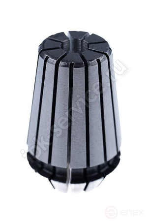 Collet ER20-06 high precision 0.010 mm (DIN 6499B, ISO 15488-B)