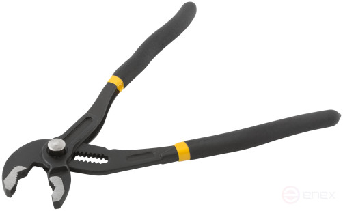 Клещи переставные, быстрая регулировка, Профи 250 мм (31 / 65 мм)