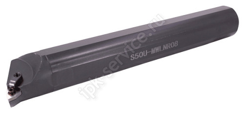 S50U-MWLNR08 Державка токарная расточная ИПК