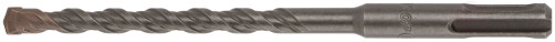 Бур по бетону CUTOP, Profi Plus - двойная спираль, три пылеотводящие кромки, 8 x 160 мм