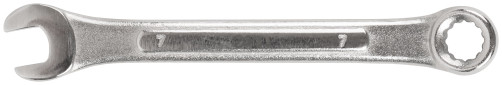 Ключ комбинированный усиленный Модерн 7 мм