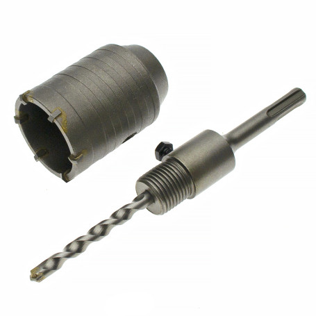 Коронка по бетону 50мм, SDS Plus, Чеглок (8/40)