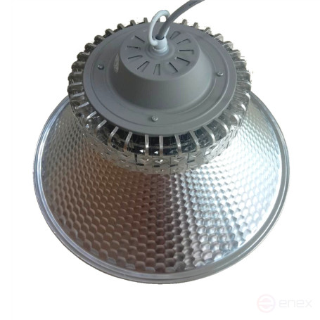 Светодиодный светильник подвесной "Колокол" Mosvolt smd 150w A-1 175 - 245 v IP44