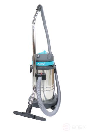 ACG Пылеводосос ACG бак металлический 30 л 1515 турб 1х1200 Вт 1002641