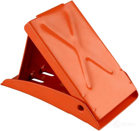 Wheel support (k-t 2 pcs, metal) AvtoDelo (43260)