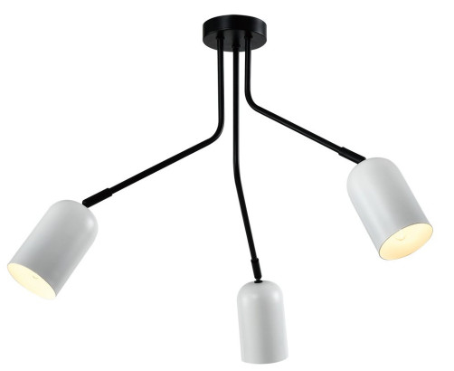 Chandelier Rivoli Rosalinda 3167-303 3 x E14 40 W modern
