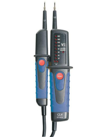 Voltage indicator DT-9120 CEM