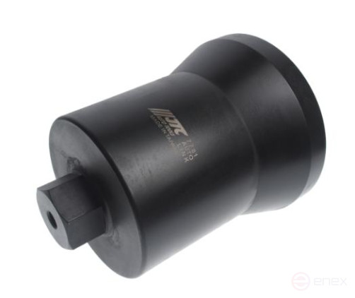 Hub head L=95mm 12-sided (MERCEDES) JTC