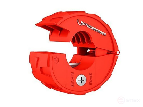 Труборез РОКАТ Plastic Pro 15 – 22 мм EU