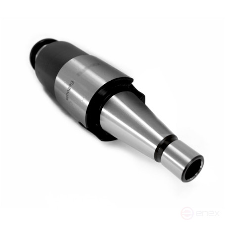 Патрон резьбонарезной К30 М3-М12 с набором головок 7шт GT12 Beltools