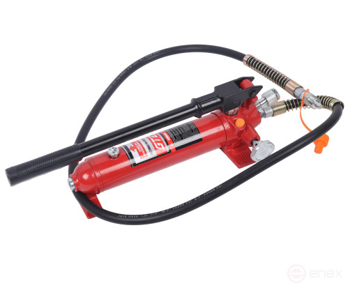 Растяжка гидравлическая 4т в кейсе GTE