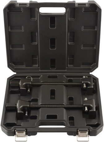 Spring ties 300mm (forged hooks with retainers) Avtodor 41500