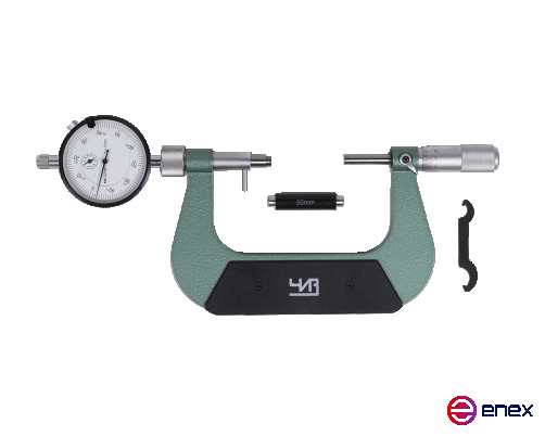 Микрометр рычажный МРИ - 75 0,01 ЧИЗ