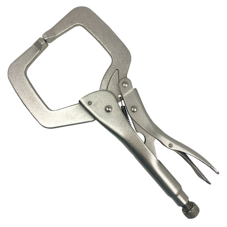 C-shaped locking pliers 280mm WP231064 WORKPRO
