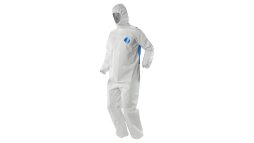 INVICTA RUMAX® CS protective jumpsuit, size M