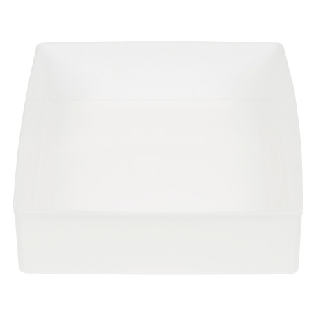 Контейнер для документов СТАММ А4, 245*330*63мм, белый