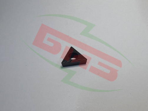 TCMT 16T304 - QVH QE4337 plate, 10 pcs.