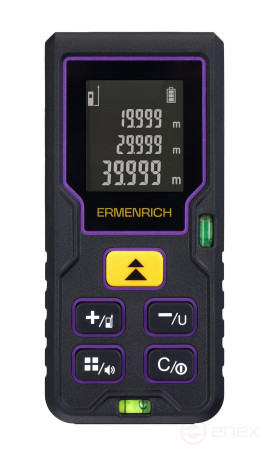 Лазерная рулетка Ermenrich Reel PLUS GD80