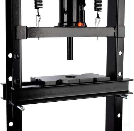 Hydraulic press 12 TONS with JACK (Avtodor) 43822