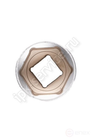 Socket head 32 mm 1/2" 6-gr. ugler.st.