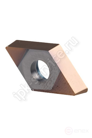DCMT11T308-GM VK1825 IPK Carbide Plate