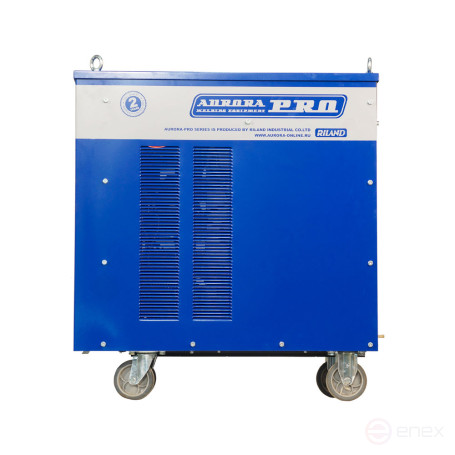 Industrial argon arc welding machine AuroraPRO IRONMAN 500 AC/DC PULSE (TIG+MMA)