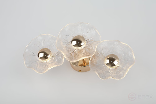 Бра светильник Rivoli Shannon 6135-401 светодиодный LED 7 Вт 3000 К дизайн