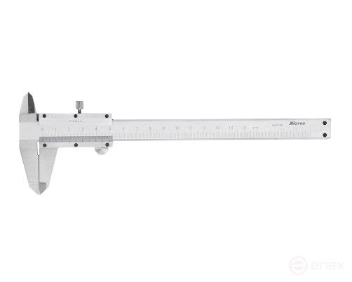 Vernier caliper-1-300 0,02 Micron