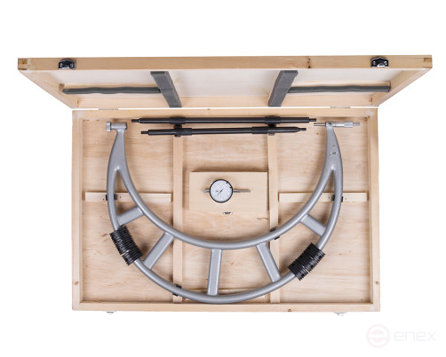 Lever micrometer MRI - 500 0.01 CHEESE