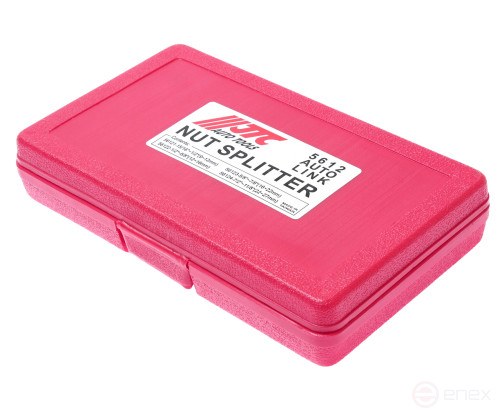 Wrench Set 15/16"-11/8" 9-27mm (in case) 4 pieces JTC