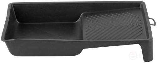 Ванночка для краски черная 285х155 мм