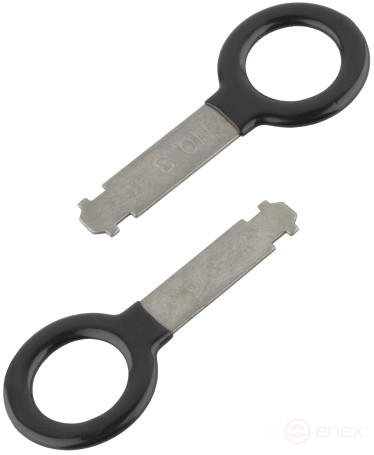 Набор съёмников мультимедиа устройств 18 пр. (АвтоDело) 40168