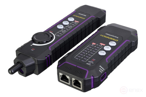 Ermenrich NetGeeks NP35 Cable Tester