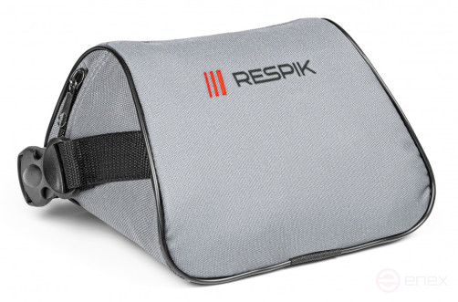 Чехол RESPIK 806, серый
