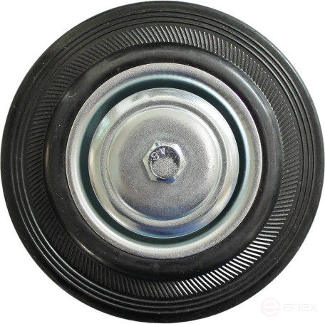 Wheel without support RAD W 125