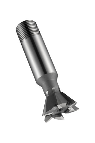 Фреза для обработки пазов типа “ласточкин хвост” C8351.1/8