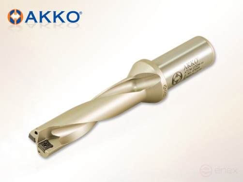 Корпус сверла ATUM 21XD4 SO.. 070305