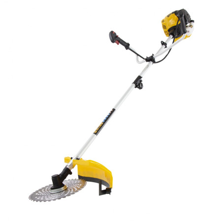 DTL-43S gasoline trimmer, 43 cm3, detachable rod, consists of 2 parts Denzel