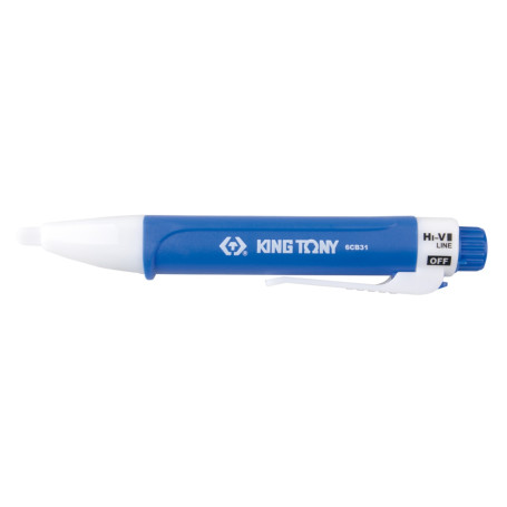 Contactless Voltage Tester, 80-1000 V KING TONY 6CB31