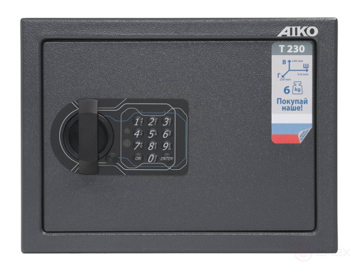 Safe deposit box AIKO T-230 EL