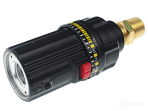 1/4" JTC Air Pressure Regulator