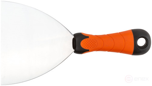 Шпатель 120 мм, нержавеющая сталь, 2К-ручка